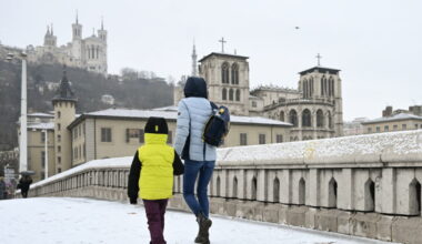 Rhône. Vers un Noël blanc sur Lyon et sa région ? Le Département active son plan pour les routes