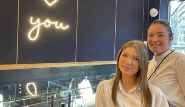 Lyon 2e Arrondissement. La bijouterie APM Monaco s’invite place des Jacobins