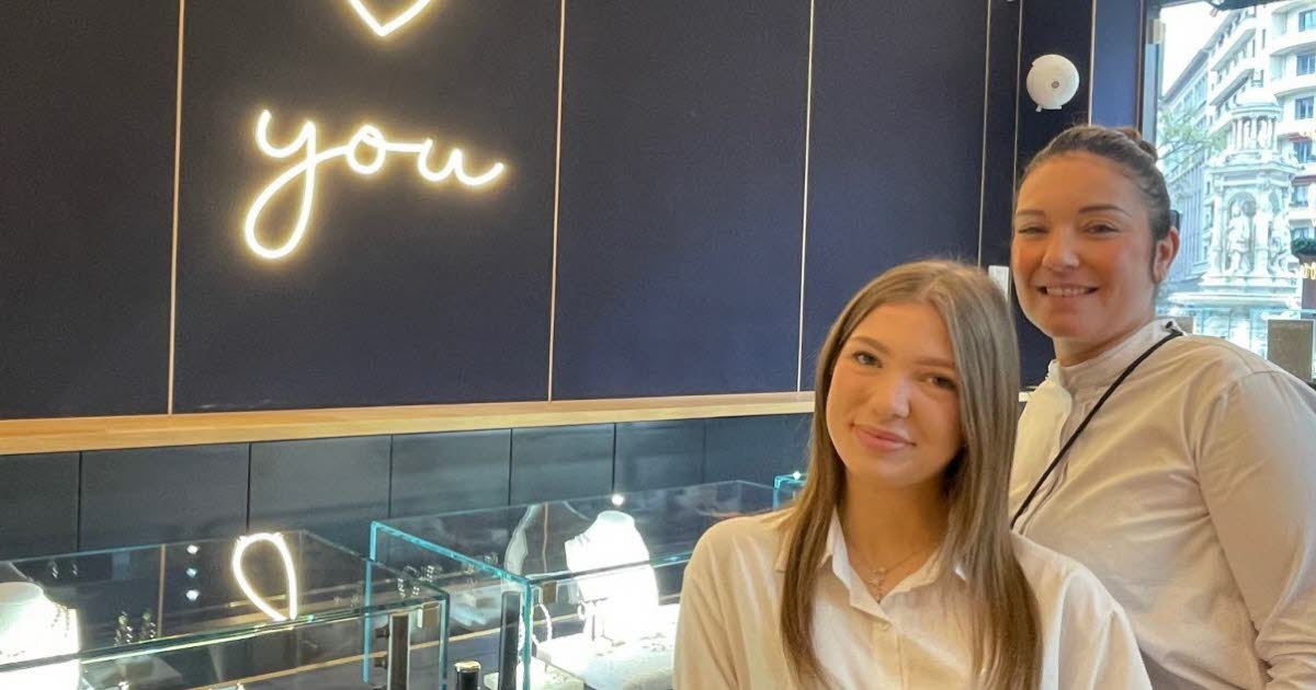 Lyon 2e Arrondissement. La bijouterie APM Monaco s’invite place des Jacobins