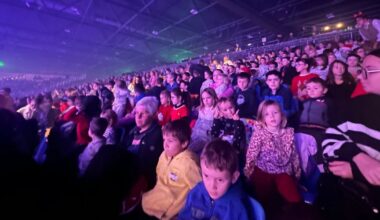 Araules. Les écoliers se sont rendus à Saint-Étienne pour un spectacle offert par la mairie