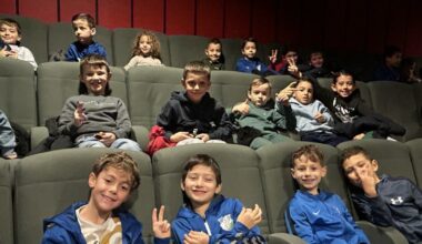 Unieux. Les jeunes sportifs se retrouvent au Quarto pour fêter Noël