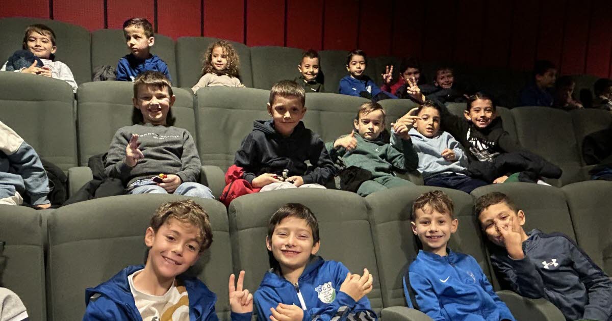 Unieux. Les jeunes sportifs se retrouvent au Quarto pour fêter Noël