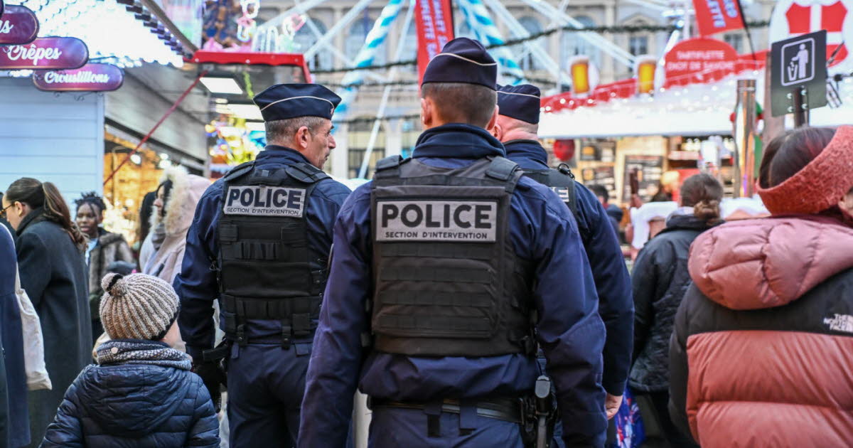 une opération XXL contre les vols de bijoux à l’arraché
