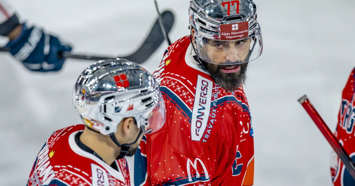 Sacha Treille et deux Grenoblois retenus pour les JO 2026