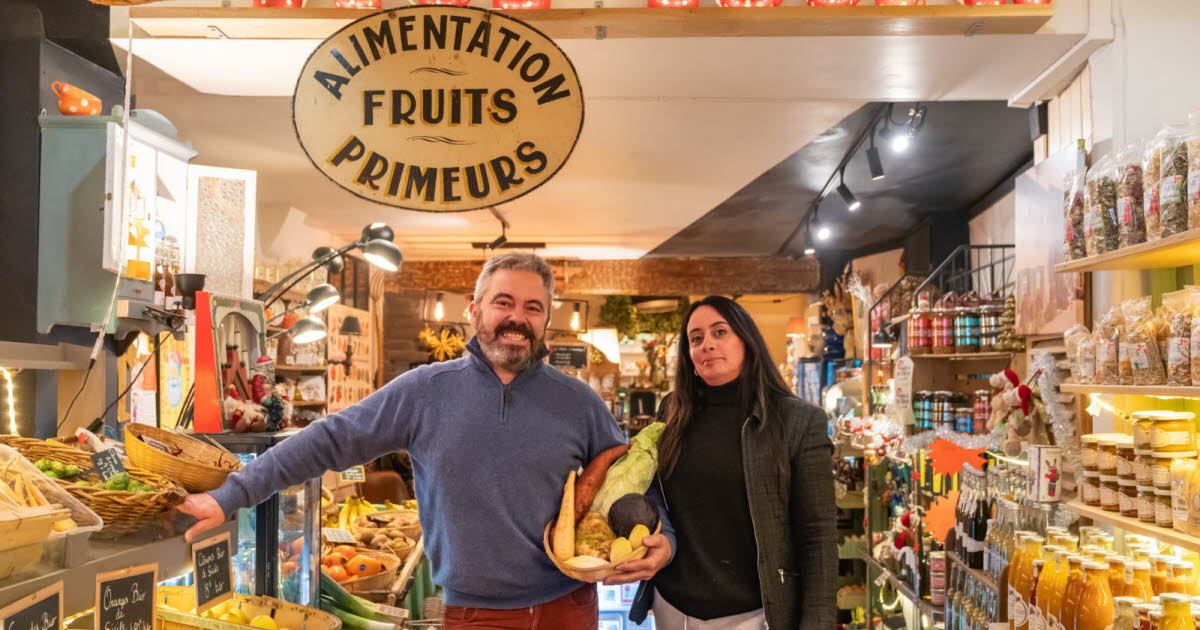 Strasbourg. Légumes, brocante, ateliers... Jean-Michel Obrecht, un maraîcher chineur au cœur de son quartier