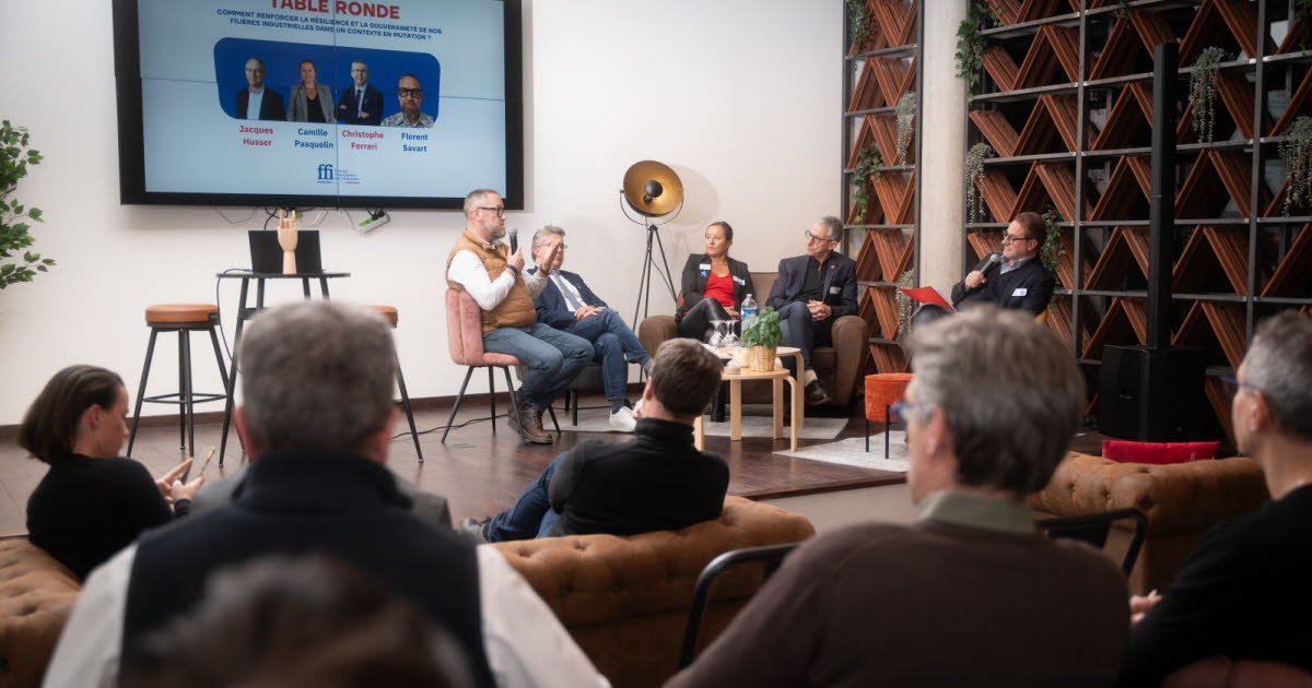 Entreprises. Forces Françaises de l'Industrie, Textiss, A&I, eBikeLabs,...  : l'actu en bref