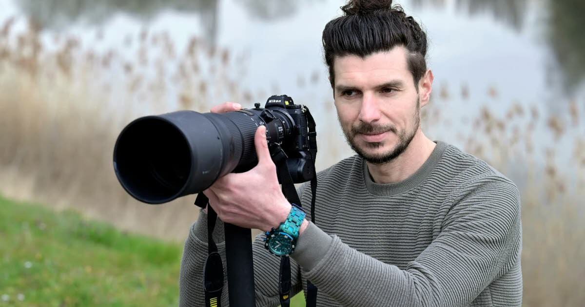 Lorraine. Cédric Jacquot, photographe à L’Est Républicain, remporte le prix MaxPPP de la photo de l’année