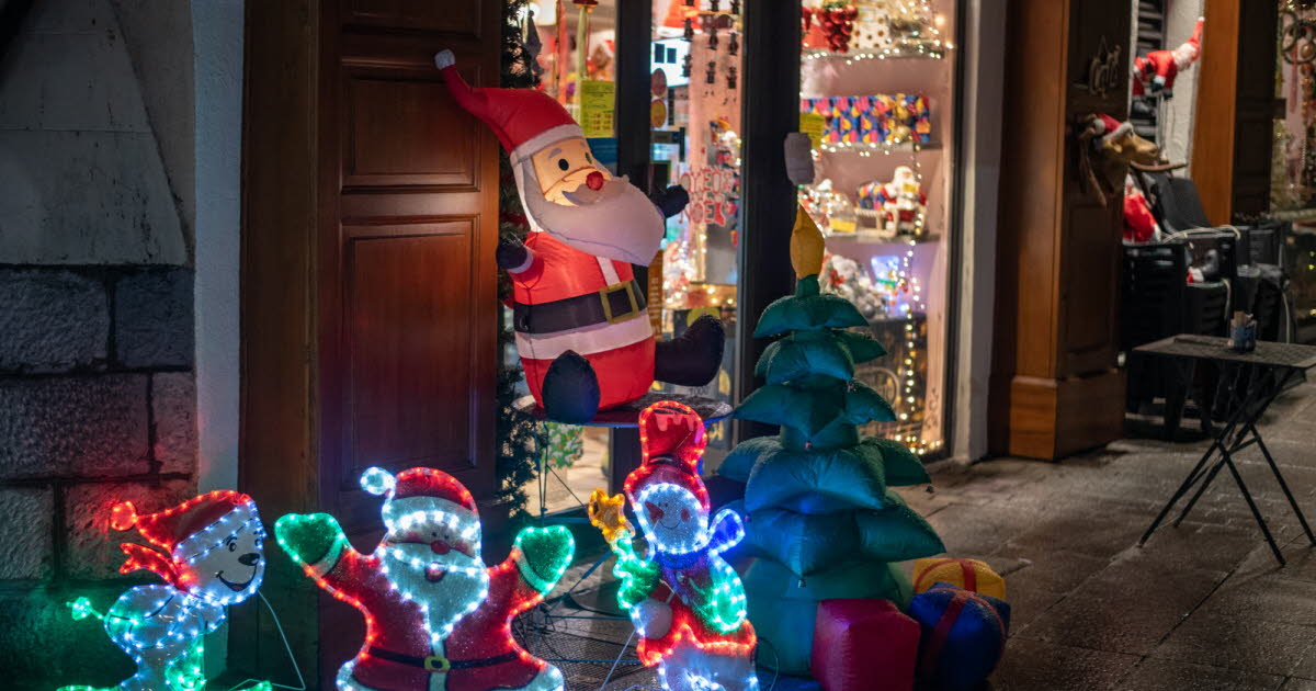 Meylan. La Ville de Meylan relance son concours des vitrines de Noël