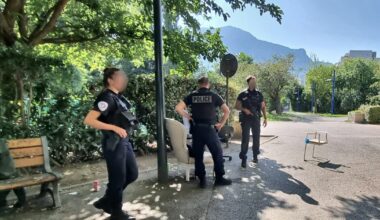 Métropole de Grenoble. Le dealer jugé pour la troisième fois en trois mois en comparution immédiate