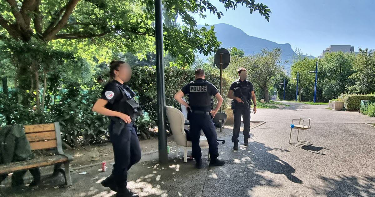 Métropole de Grenoble. Le dealer jugé pour la troisième fois en trois mois en comparution immédiate