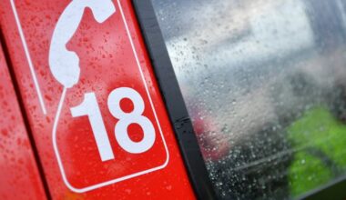 trois personnes légèrement blessées dans un accident à Planfoy