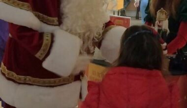 Meurthe-et-Moselle. Près de Nancy, le père Noël a-t-il troqué l’atelier des lutins pour la salle de sports ?