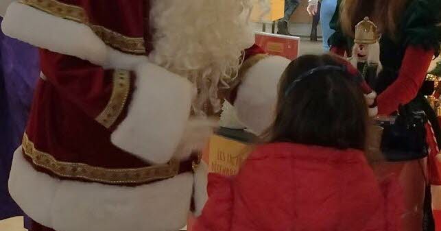 Meurthe-et-Moselle. Près de Nancy, le père Noël a-t-il troqué l’atelier des lutins pour la salle de sports ?