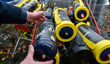 Meurthe-et-Moselle. Le protoxyde d’azote interdit dans tout le département en soirée et la nuit