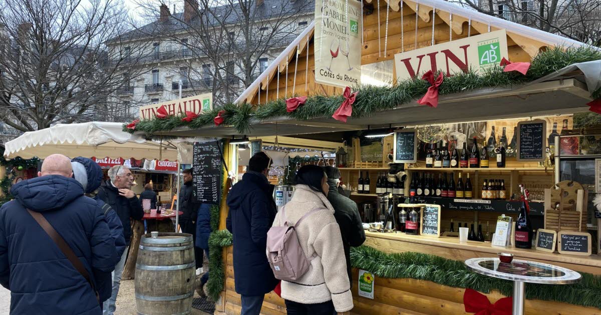 des allées animées et un bilan contrasté pour les commerçants