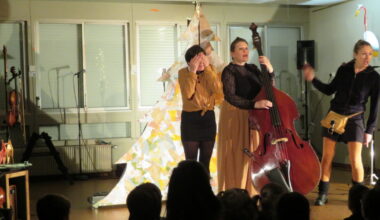 Fontaine. Un spectacle familial pour clôturer l’année à la maison des habitants George-Sand