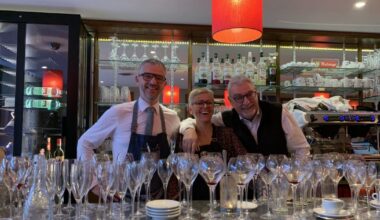 « On finit sur une bonne note »