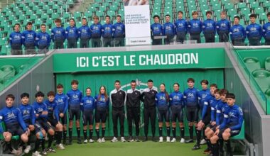 un trimestre riche pour le Pôle cyclisme