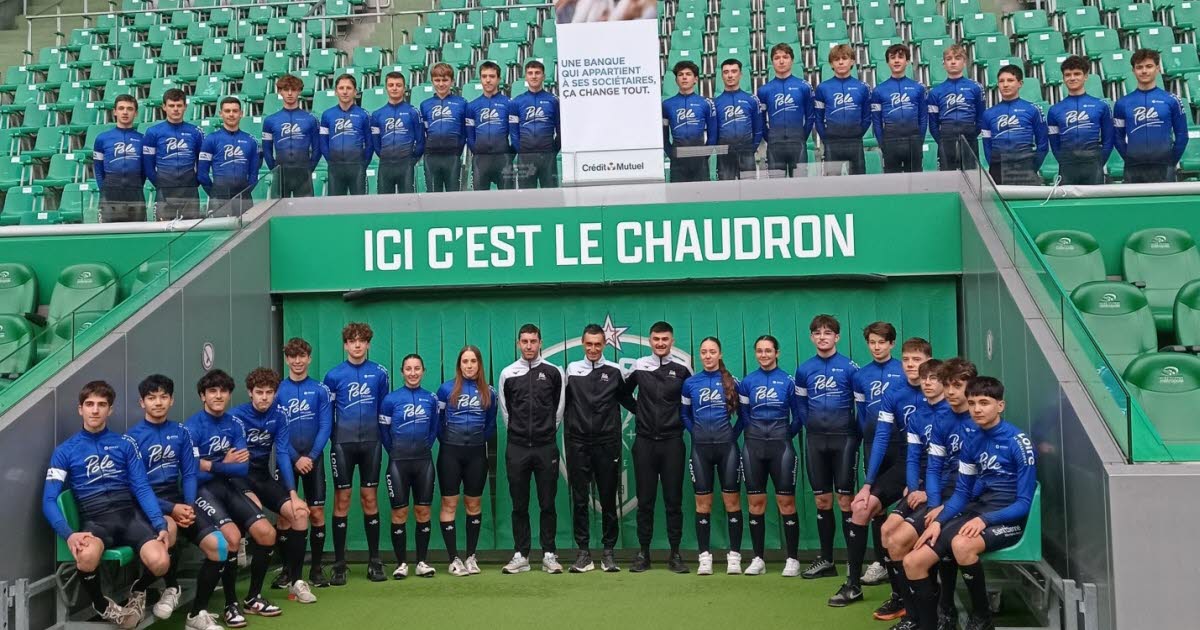 un trimestre riche pour le Pôle cyclisme