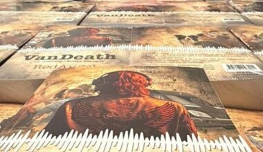 Lyon. Le 1er tome de la saga VanDeath embarque les lecteurs dans un univers innovant et surprenant