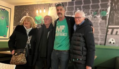 Loire. L'homme qui avait poursuivi l'agresseur du marché de Noël à Saint-Étienne a reçu la médaille du Département