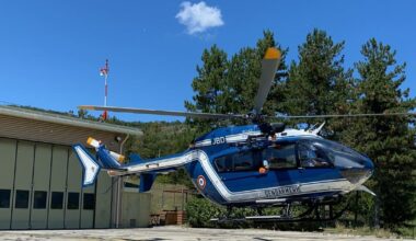 Alpes-de-Haute-Provence. Un cycliste dans un état critique après une chute