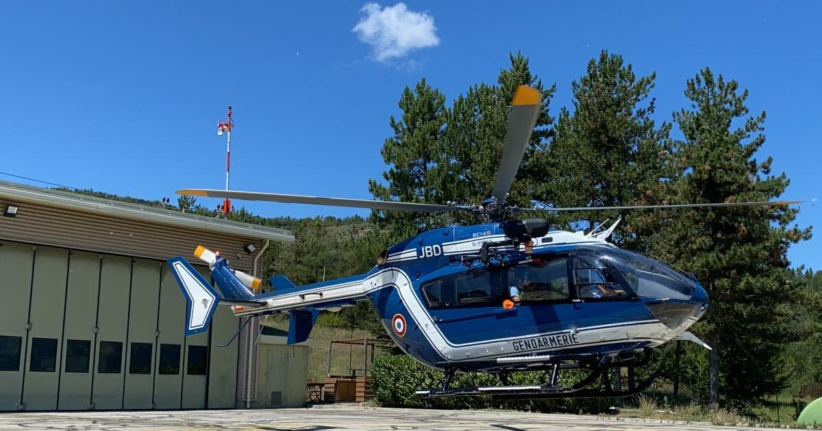 Alpes-de-Haute-Provence. Un cycliste dans un état critique après une chute
