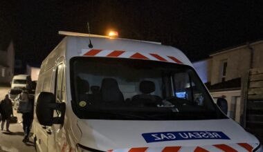 8o personnes évacuées en pleine nuit