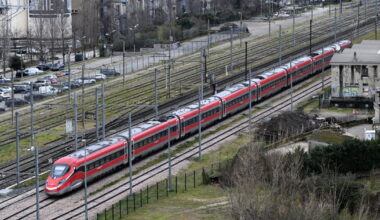Rhône. Un train bloqué perturbe la circulation SNCF et Trenitalia entre Paris et Lyon