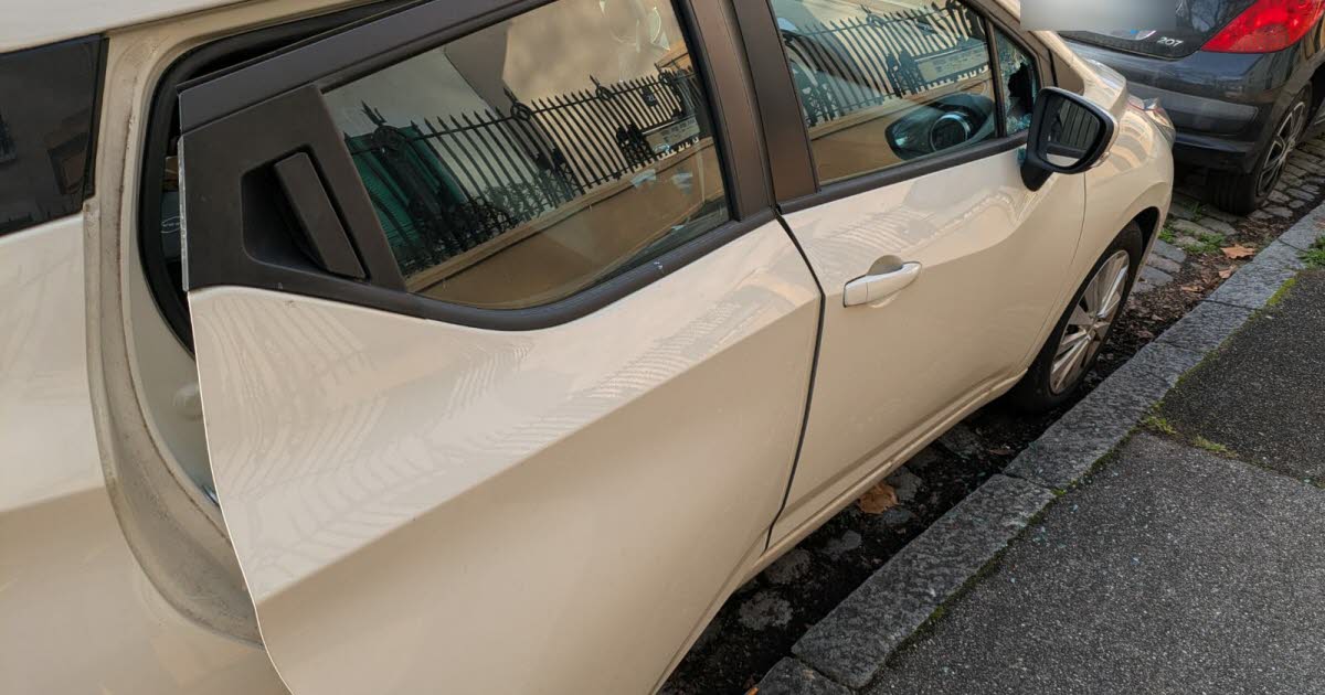 dans les quartiers Bachut/Bocage des riverains sous le choc