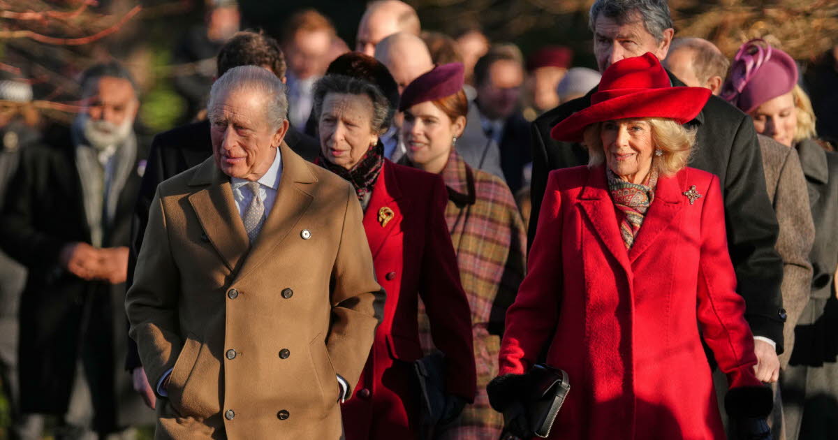 ce qu'il faut retenir du discours de Noël de Charles III