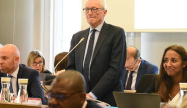 Saint-Étienne. Après la condamnation de Gaël Perdriau, une majorité municipale plus éclatée que jamais