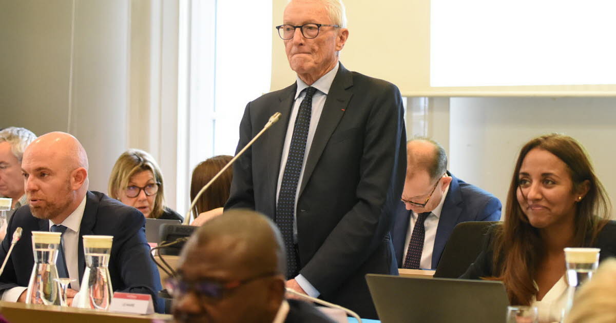 Saint-Étienne. Après la condamnation de Gaël Perdriau, une majorité municipale plus éclatée que jamais