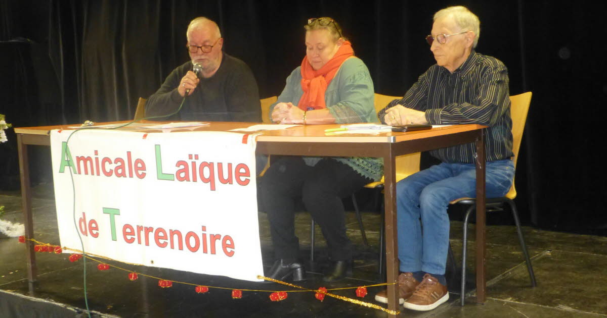 le défi de l’amicale laïque