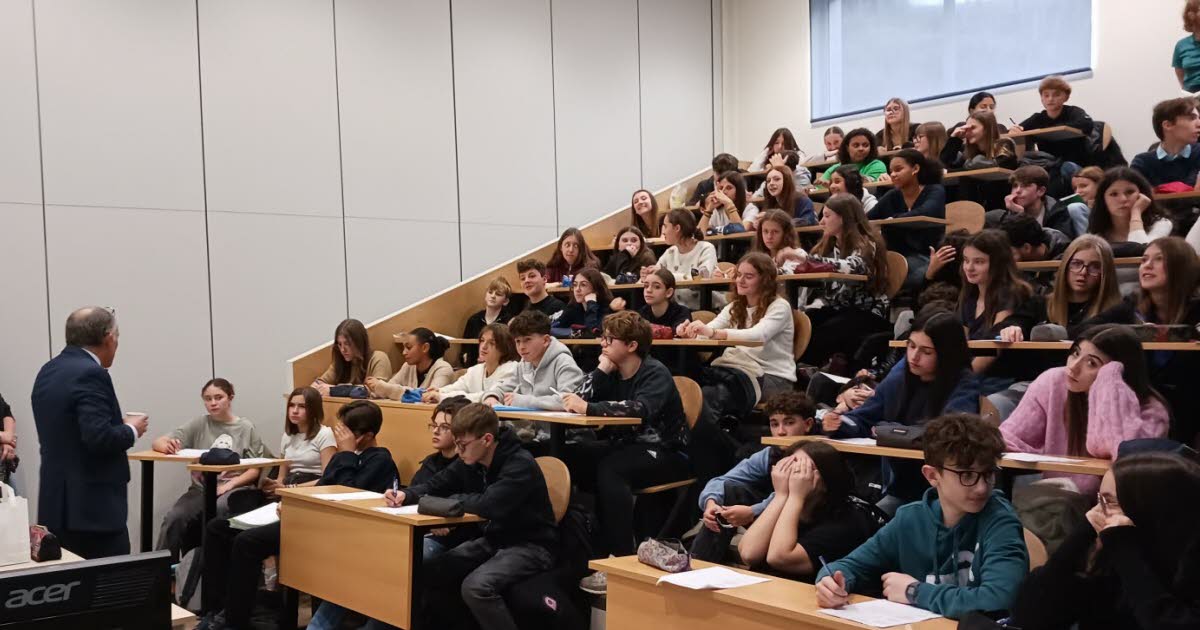 Saint-Héand. Une semaine dédiée à l’orientation pour les troisièmes du collège Joseph-Collard
