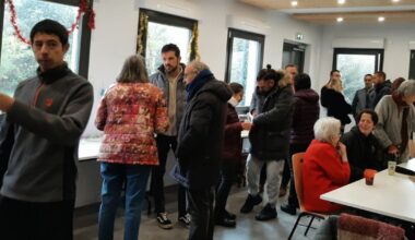 Seyssinet-Pariset. Avec l’association de vie Pacalaire, une galette où le partage et la solidarité sont rois