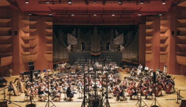 Grand concert de l’Orchestre national de Lyon pour le Nouvel an