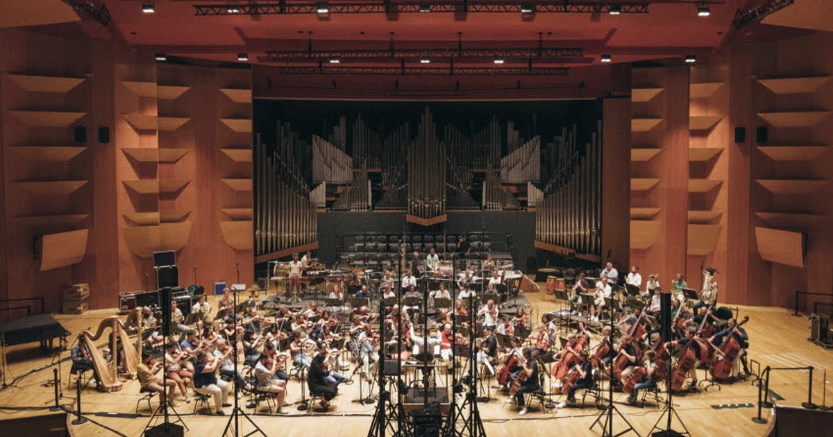 Grand concert de l’Orchestre national de Lyon pour le Nouvel an