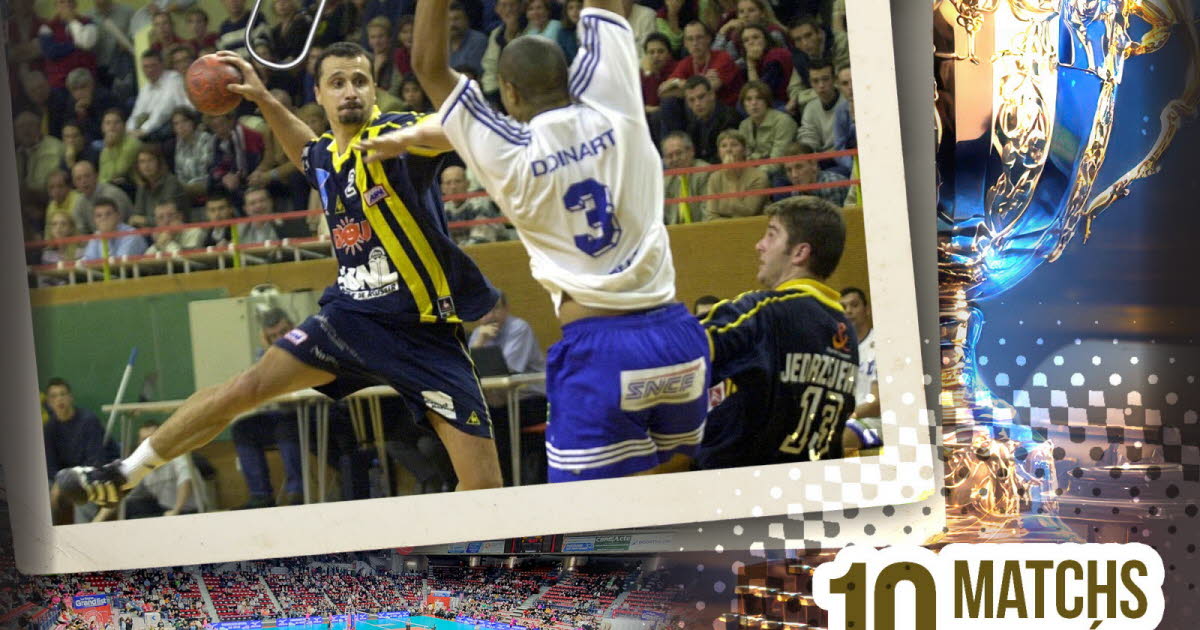 le jour où l'AS Nancy Lorraine... Handball a failli retourner le grand Montpellier