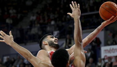 Betclic Elite. Une semaine compliquée pour l’Elan Chalon avant la réception du SLUC Nancy