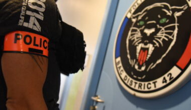 Saint-Etienne. À 14 ans, il est arrêté au volant d’une voiture volée en Haute-Loire