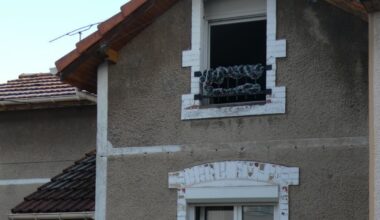 Meurthe-et-Moselle. Un chien meurt intoxiqué dans un incendie survenu ce matin à Frouard