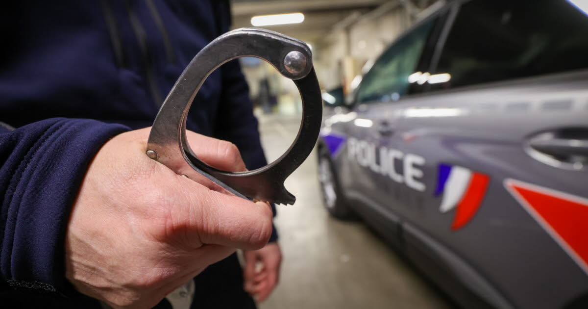 un mineur interpellé avec plus d’un kilo d’herbe de cannabis dans son sac à dos