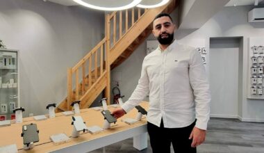 un deuxième Repar’Center rue Gambetta