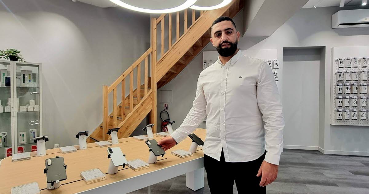 un deuxième Repar’Center rue Gambetta