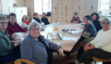 Laître-sous-Amance. Leur passe-temps : la lecture