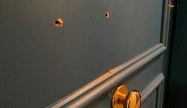 Rhône. À Lyon, des coups de feu tirés le jour de Noël sèment la terreur dans une résidence