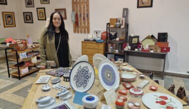 Saint-Étienne. Pierrot la lune, une boutique de pièces uniques et originales rue Pierre-Bérard