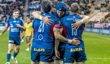 Pro D2. FCG : Mathis Baret, Thomas Ployet, Hugo Trouilloud... Qui sont les heureux élus pour le ''titre'' de meilleur joueur de la phase aller ?