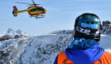 Isère. De nombreuses interventions pour les secours en montagne ce vendredi
